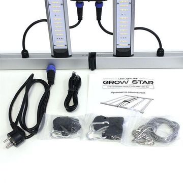 Светодиодный светильник GROW STAR LED Light Bar 650 Вт