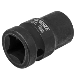 Головка ударная 14мм 12гр. 1/2'' Forsage F-44814