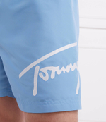 Шорты для плавания Tommy Hilfiger - голубой(UM0UM02862)