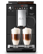 Кофемашина Melitta Latticia OT F300-100, черная