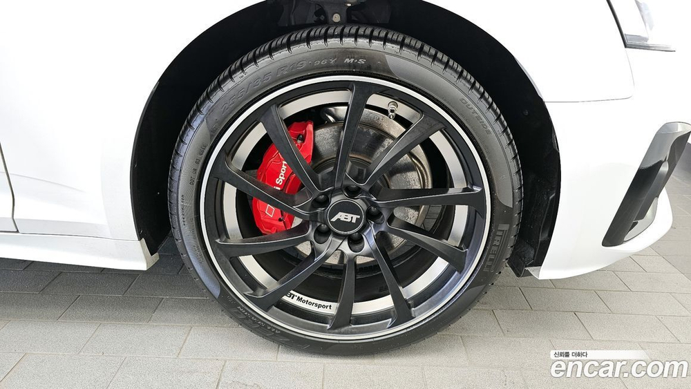 Audi A5 (F5) 40 TFSI Quattro Premium Sportback (06.2021)