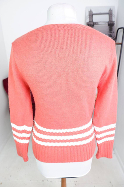 Джемпер для зимнего образа, визуально на 44/46 размер