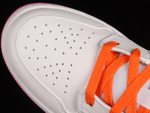 Jordan 1 Low Pinksicle Orange