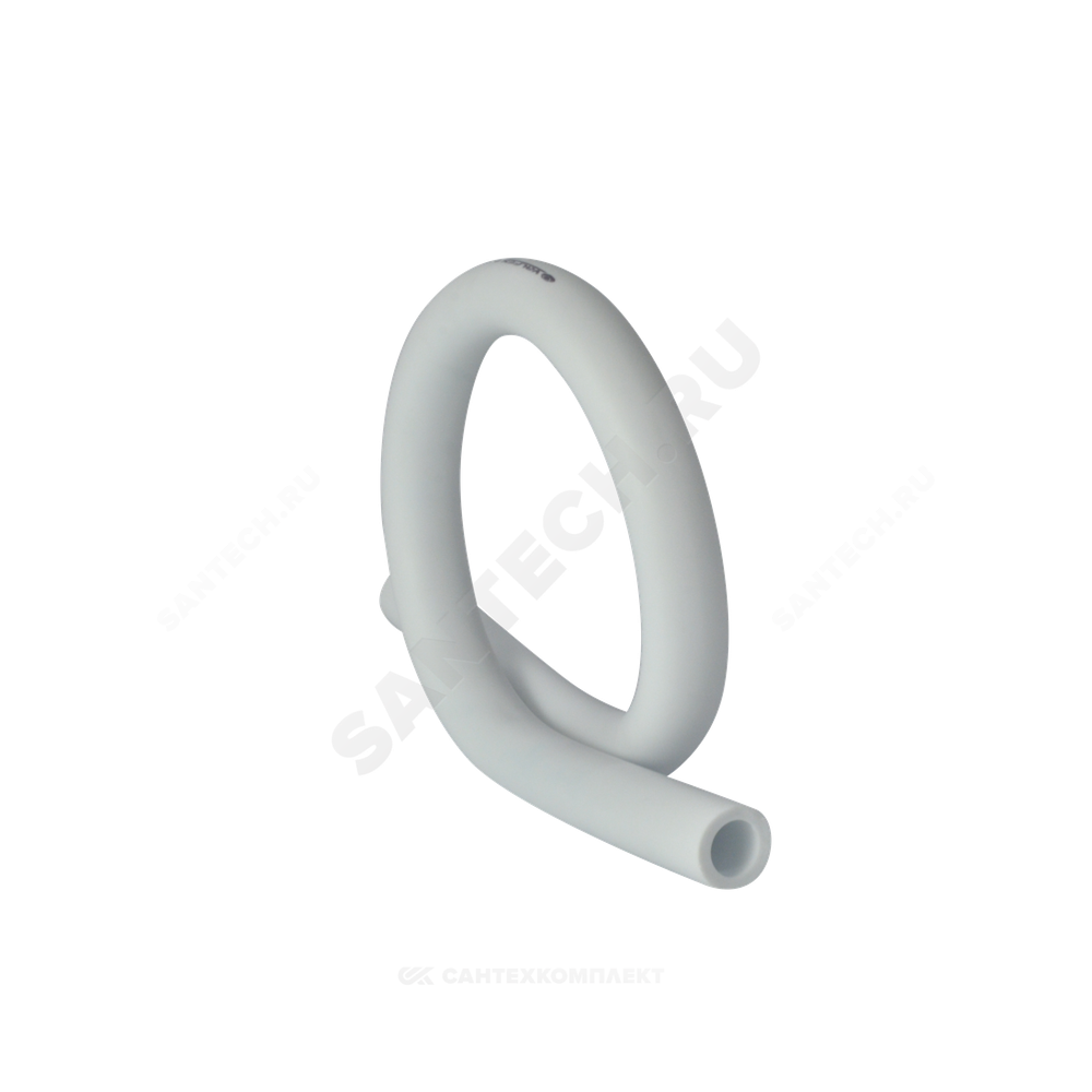 Петля компенсационная PP-R белая Дн 32 наруж пайка VALFEX 10147032