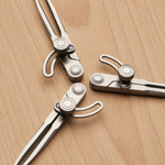 Кронциркуль Wing Divider // Silver