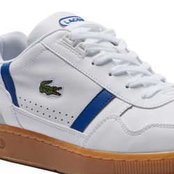 Мужские теннисные кроссовки Lacoste T-Clip Men - White, Blue