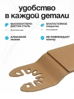 Насадка для реноватора по бетону и камню шлифовальный диск 90мм
