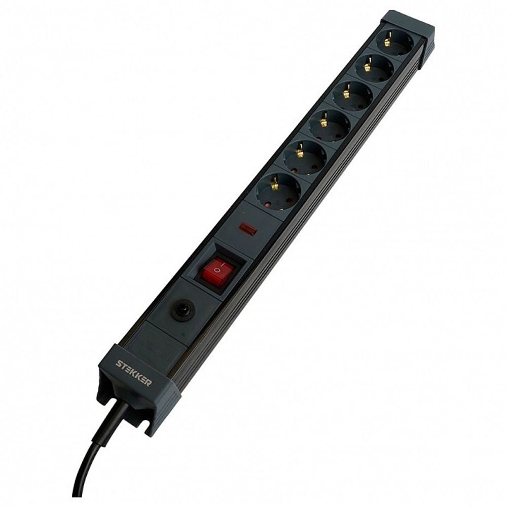 Сетевой фильтр Stekker Techno 50160