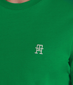 Футболка MONOGRAM IMD TEE Tommy Hilfiger - зеленый(MW0MW33987)