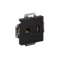 Розетка 2-м СП AtlasDesign HDMI + RJ45 кат.5E механизм карбон SE ATN001082
