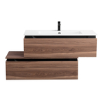 Мебель для ванной Cezares SLIDER 100 Орех дымчатый SLIDER-1000-1C-SO-NA-P