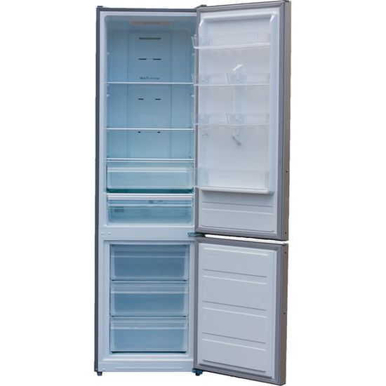 Холодильник Shivaki BMR-2001DNFX