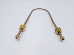 Трубка запальника "Honeywell" (М11-М11, D4мм, L400мм) медь