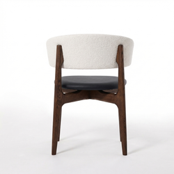 Дизайнерский стул LILIA mix 01