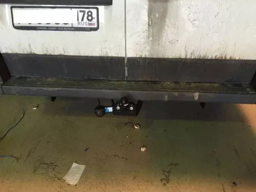 Фаркоп Балтекс для Peugeot Boxer L1/L2/L3/L4 2006- (паспорт и сертификат в комплекте)(без электрики)арт.17226121