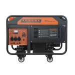 Бензогенератор Aurora AGE 12000 DZN PLUS с блоком автоматики