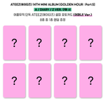 Альбом ATEEZ - 14TH MINI ALBUM [GOLDEN HOUR : Part.5]
