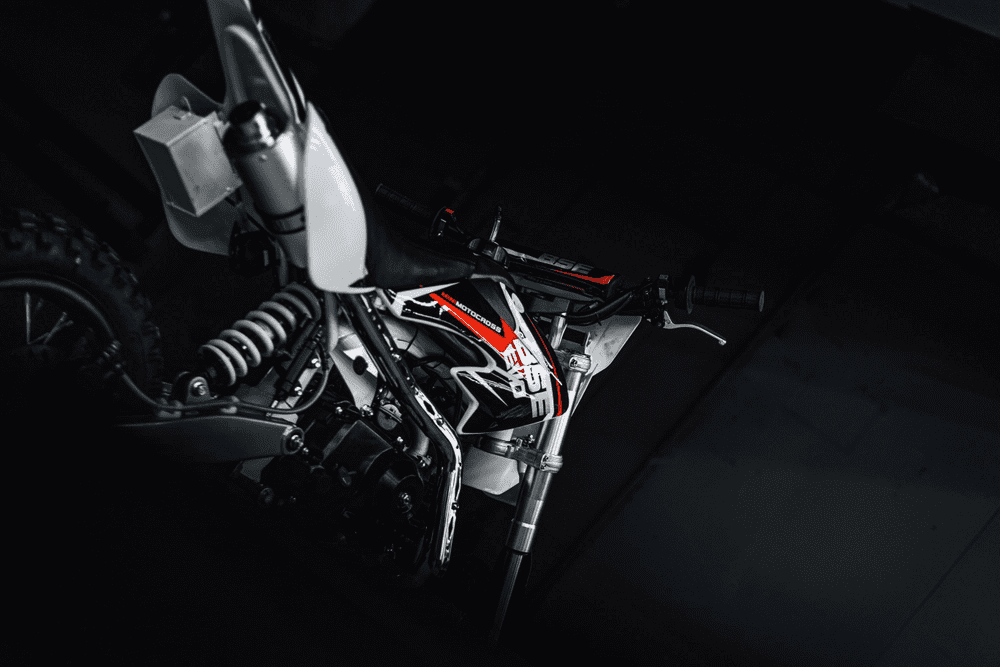 Мотоцикл BSE EVO 3.0 PITBIKE