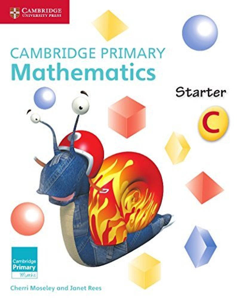 CPM Starter Book C PB