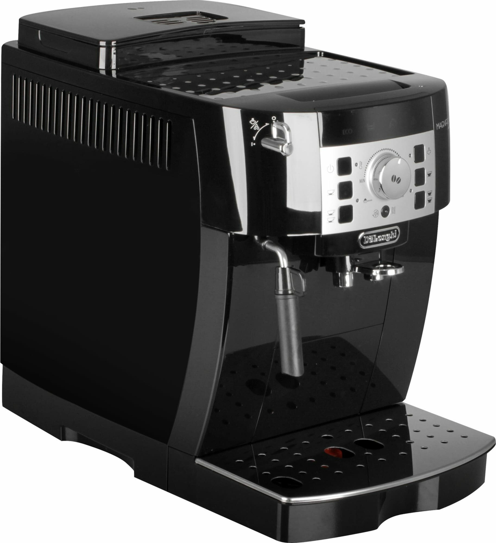 Кофемашина DeLonghi ECAM 22.110.B черная (ECAM 22.110.B )