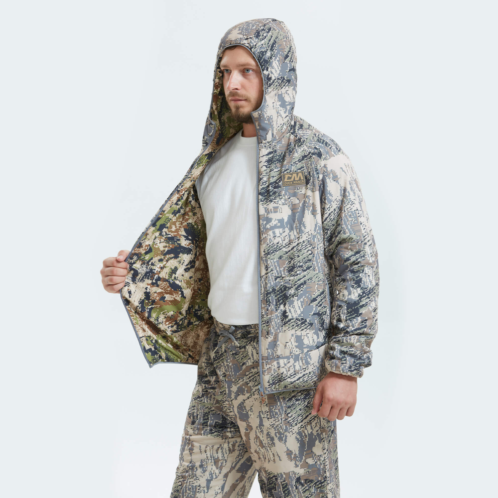 Костюм двухсторонний "UNI" GL