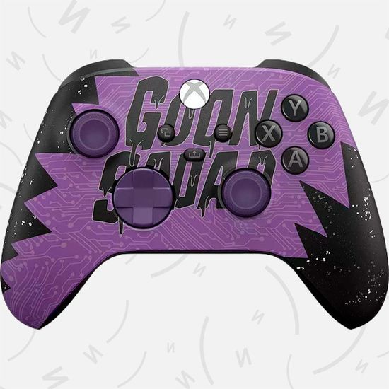 Геймпад беспроводной Microsoft Xbox Wireless Controller (Space Jam: Goon Squad)