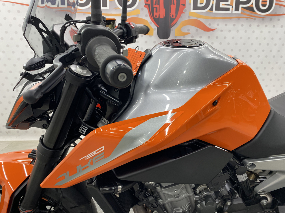 KTM 790 Duke , 2019