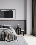 Кофейный стол Phantom Table, Tall - Burn Antique