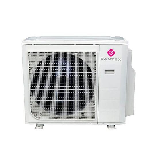 Мультисплит система на 2 комнаты Dantex RK-M09PDMI x 2 / RK-2M18HM3E-W