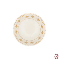 Набор салатников Thun Мария Луиза слоновая кость 16см(6 шт)