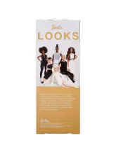 Кукла Барби Looks брюнетка GXB29