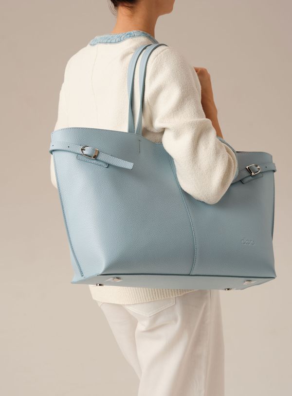 Сумка Laura DBR 31170 светло-голубой