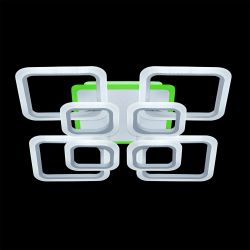 Citilux Марсель Смарт CL232A180E RGB Умная люстра Белая