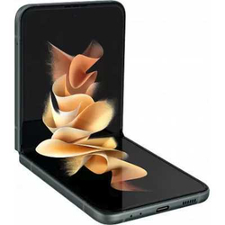 Смартфон Samsung Galaxy Z Flip3 128гб Зеленый 5G SM-F711BZGBSER