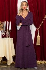 Платье Дыхание ветра (ягодное) П14696-4М LT Collection