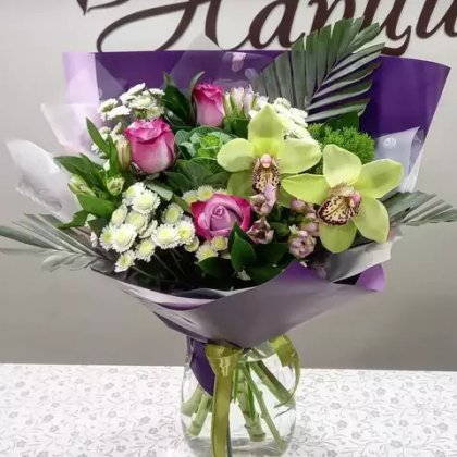 Букет «Флорентина»