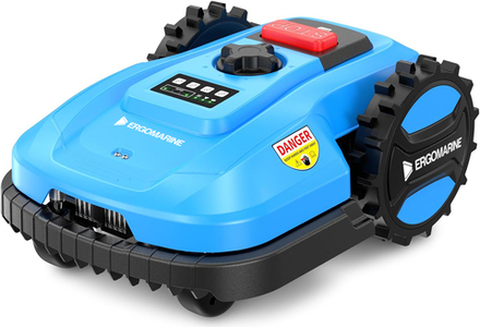 Робот-газонокосилка Ergomarine Marta 900