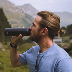 Термос mb steel, 500 мл, black onyx