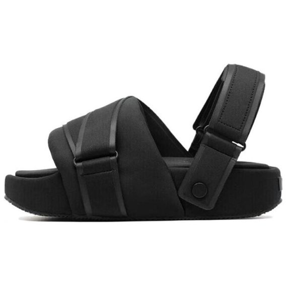 Y-3 Sandal 'Triple Black'