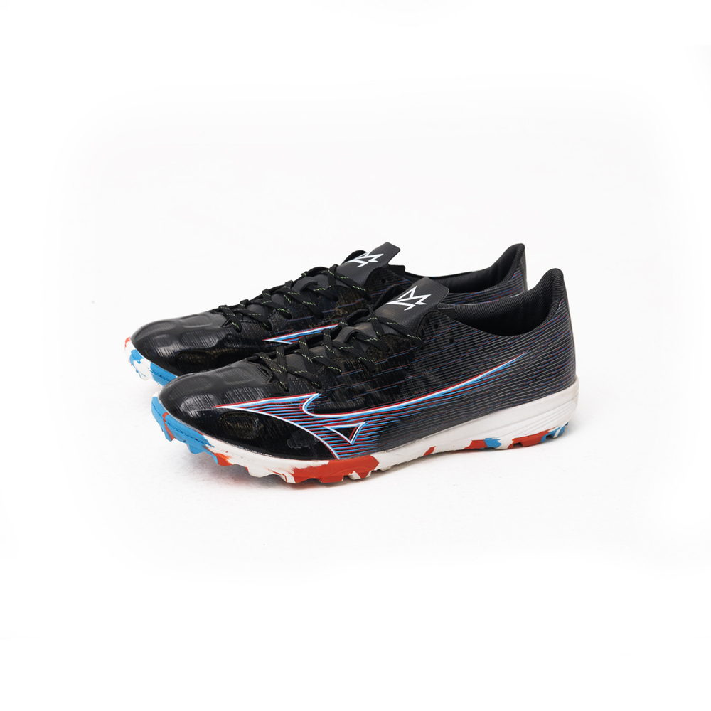 TF / Mizuno Alpha / Black