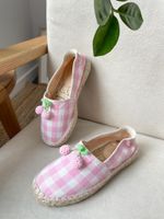 Эспадрильи Bonpoint