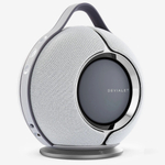 Акустика портативная Devialet Mania Light Grey c док-станцией, светло-серый