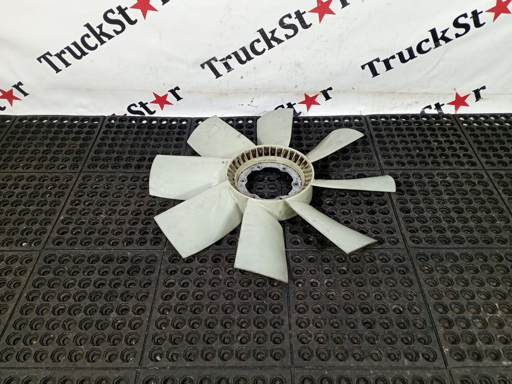 Крыльчатка вискомуфты 2017г.