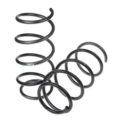 Пружины GANZ передние L=R (усиленная) HYUNDAI (Solaris) KIA (Rio ) (M / T) (комплект 2 шт.) Арт.: GIK02600