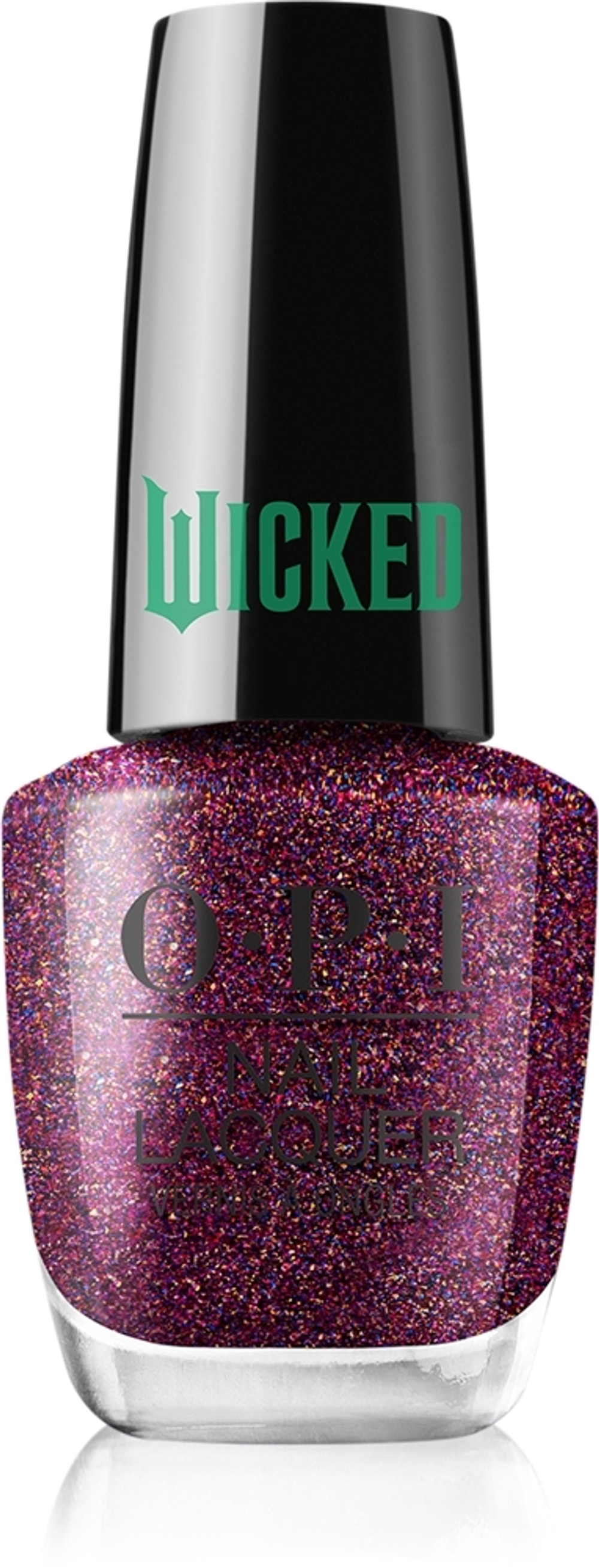 OPI Wicked Nail Lacquer - лак для ногтей, 15 ml