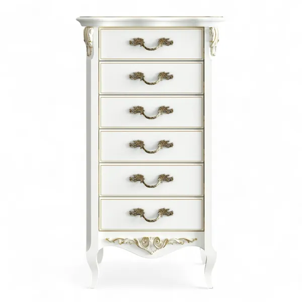 Комод высокий 6 ящиков