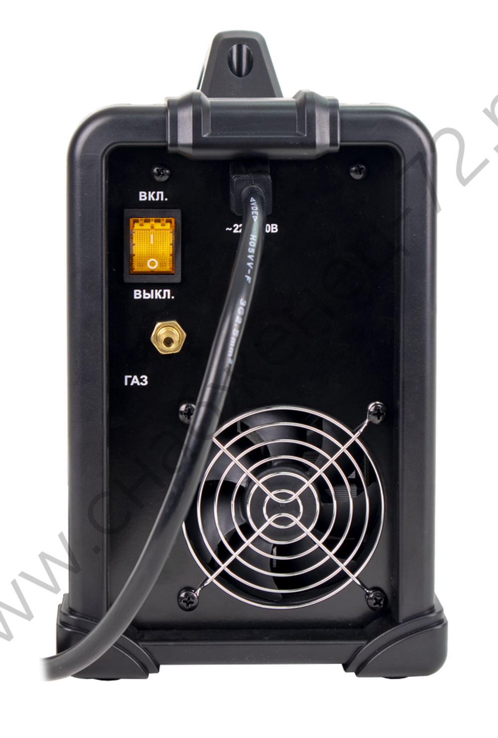 Сварочный аппарат инверторный Ресанта САИ-200АД