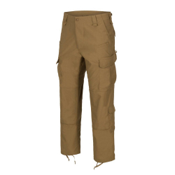 Helikon-Tex CPU TROUSERS PolyCotton Ripstop coyote