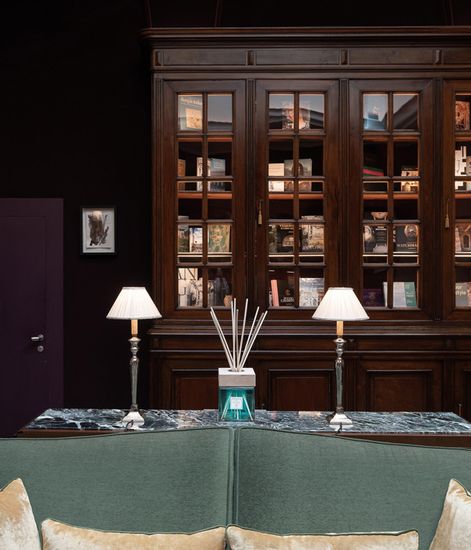 Mare, диффузор c палочками, Acqua dell’Elba