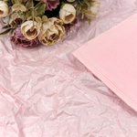Бумага В листах 20 шт "Тишью" 50 х 70 см Водостойкая (Розовый)
